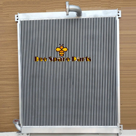 Hydraulic Oil Cooler 208-03-61120 2080361120 for Komatsu Excavator PC400-6 PC400LC-6 PC450-6 PC450LC-6 Engine 6D125