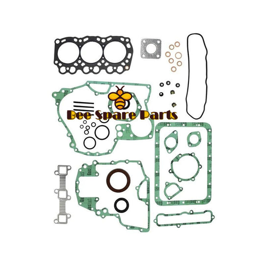 Complete Gasket Kit MM433975 30L9416031 For 6.5KVA Mitsubishi L3E For Sale