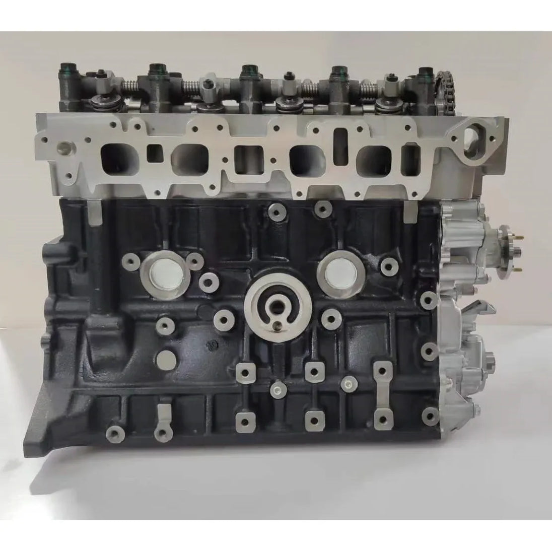 22R BARE ENGINE LONG BLOCK ENGINE FOR TOYOTA HILUX-Cylinder Block-BeeSpareParts