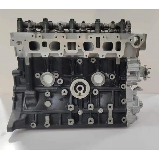 22R BARE ENGINE LONG BLOCK ENGINE FOR TOYOTA HILUX-Cylinder Block-BeeSpareParts