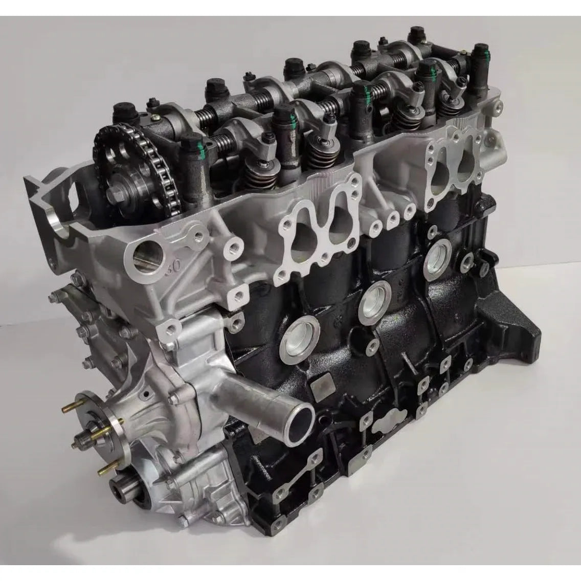 22R BARE ENGINE LONG BLOCK ENGINE FOR TOYOTA HILUX-Cylinder Block-BeeSpareParts