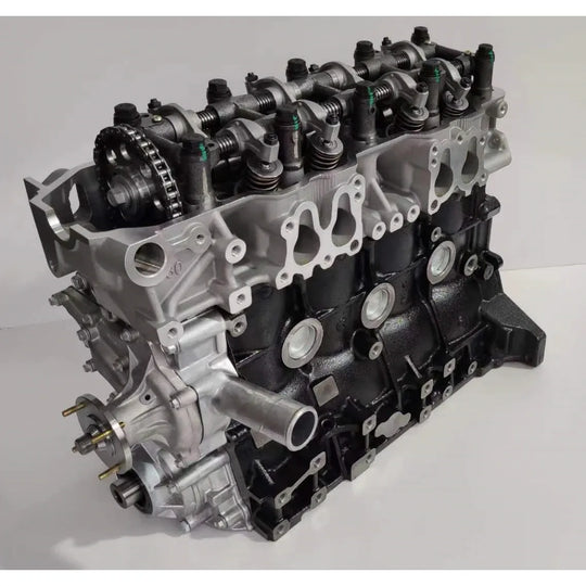 22R BARE ENGINE LONG BLOCK ENGINE FOR TOYOTA HILUX-Cylinder Block-BeeSpareParts