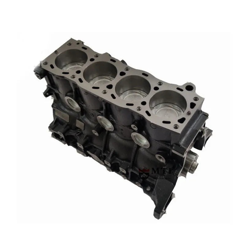 22re Engine cylinder short Block 2.4L 22RE Motor Parts EFI 22R Engine For Toyota Hilux Land Cruiser Pickup 4Runner CORONA-Cylinder Block-BeeSpareParts
