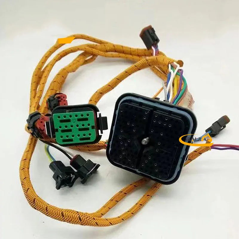230-6279 2306279, C9 Engine Wiring FITS FOR CAT 330C E330C Excavator Harness-Replacement Aftermarket Parts