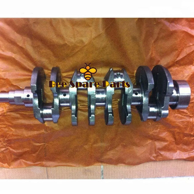 23111-26400 Crankshaft For Hyundai ACCENT-1.4L-Replacement Aftermarket Parts