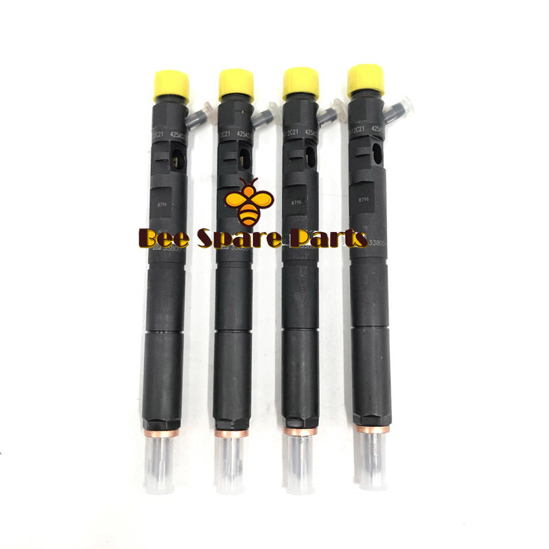 4PCS EJBR05501D 33800-4X450 COMMON RAIL INJECTOR For KIA K2900 KIA BONGO 2.9 CRDI