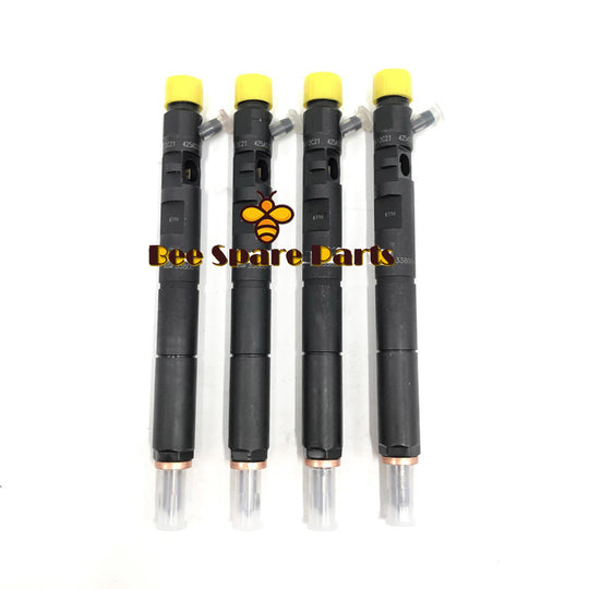 4PCS EJBR05501D 33800-4X450 COMMON RAIL INJECTOR For KIA K2900 KIA BONGO 2.9 CRDI