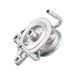 23302-23440-71 Hand Priming Pump for Toyota Forklift 8FD10-30 7FD10-30 7FD35-A50-Fuel Pump-BeeSpareParts
