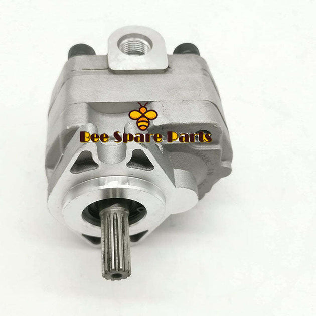 Hydraulic Pilot Gear Pump Assy 2437U507F1 For Kobelco SK200 SK220 SK230 SK270