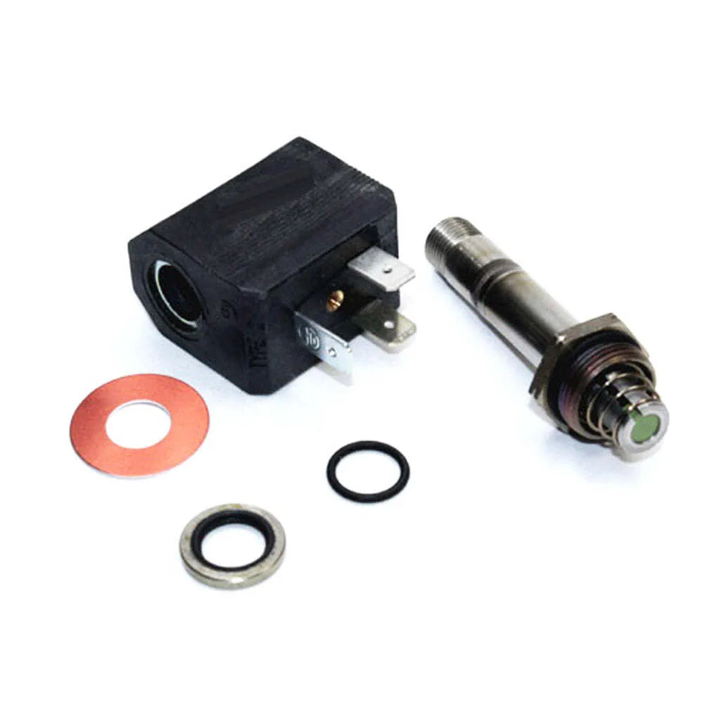 23467244 Solenoid Valve Suitable for Ingersoll Rand Compressor-BeeSpareParts