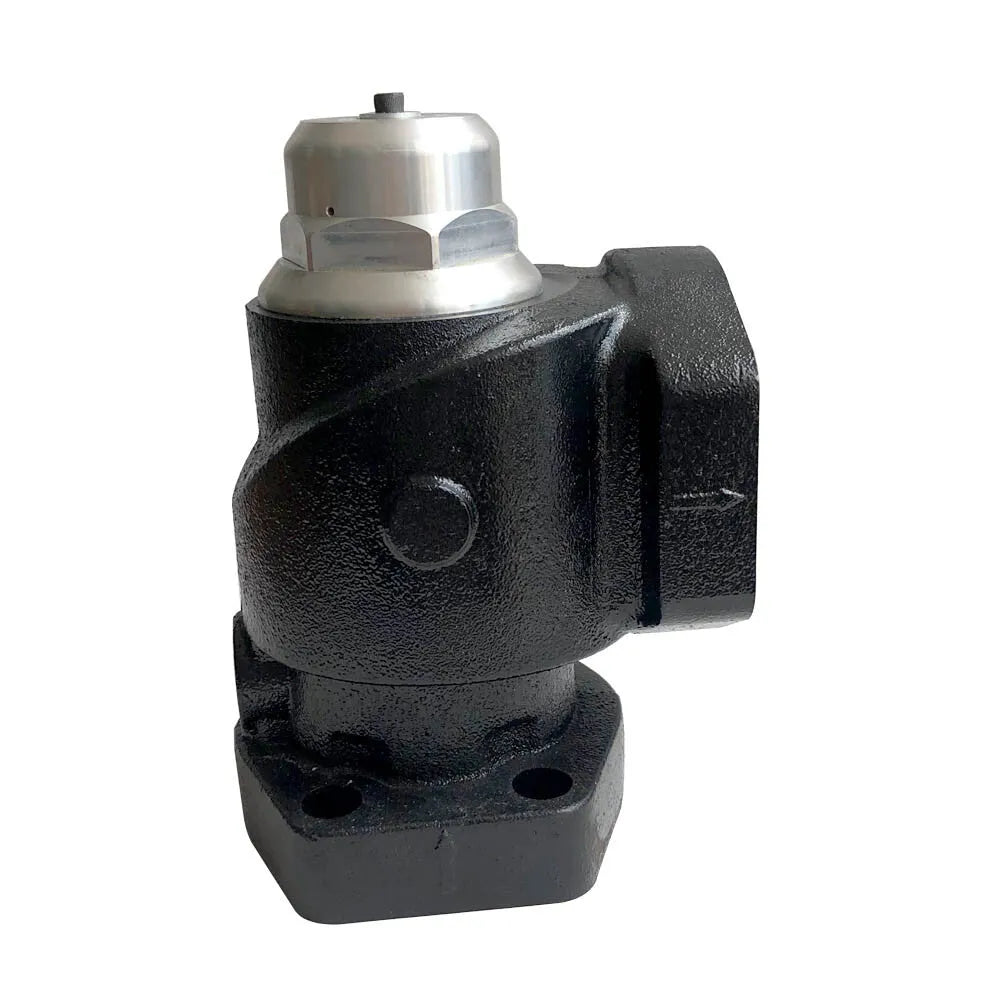 23521297 99289860 Minimum Pressure Valve Suitable for IngersoII Rand Compressor-BeeSpareParts