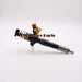 23670-UM010 295050-1680 Common Rail Fuel Injector for IZ Disel Engine Parts-商业/工业-BeeSpareParts