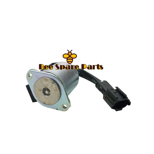 12V Solenoid Valve Coil Fit Hitachi EX120-5 Excavator 0640202