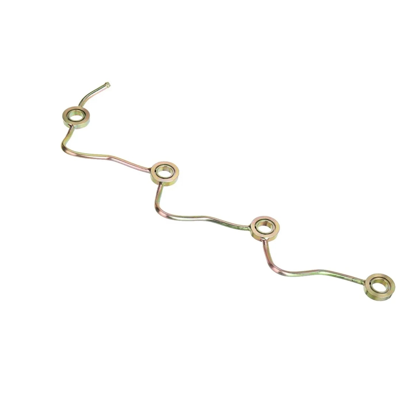 23760-54030 2376054030 Oil Injector Fuel Rail Pipe for Toyota for Hilux LN106 LN167 2.8 & 3.0Lt 3L 5L-BeeSpareParts