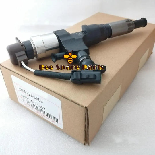 23910-E0050 J05E Diesel Engine Injector-BeeSpareParts