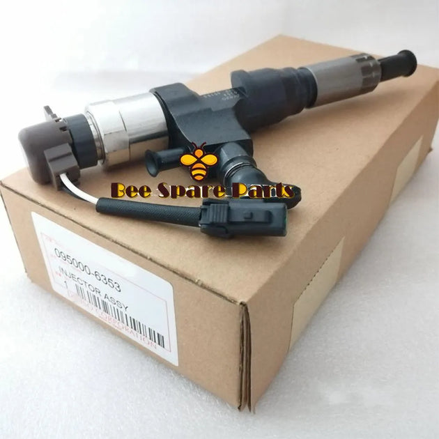 23910-E0050 J05E Diesel Engine Injector-BeeSpareParts