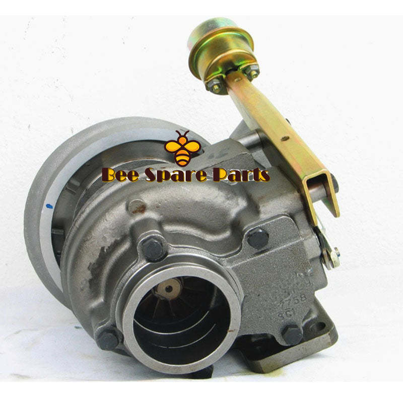 Free Shipping Turbocharger 6736-81-8191 6736-81-8190 3802768 3536977 3536978 for Komatsu WA300/320-3