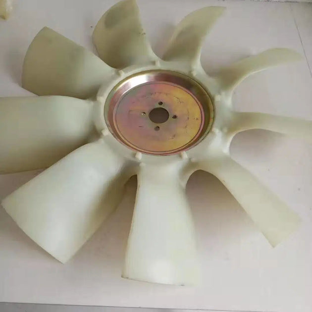 JS220 Fan Cooling Fan Blade For JCB JS220