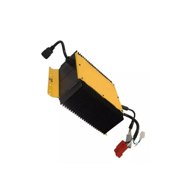 24 Volt Battery Charger JLG Replaces Delta Q Scissor Lift 1001112111 1001128737-BeeSpareParts