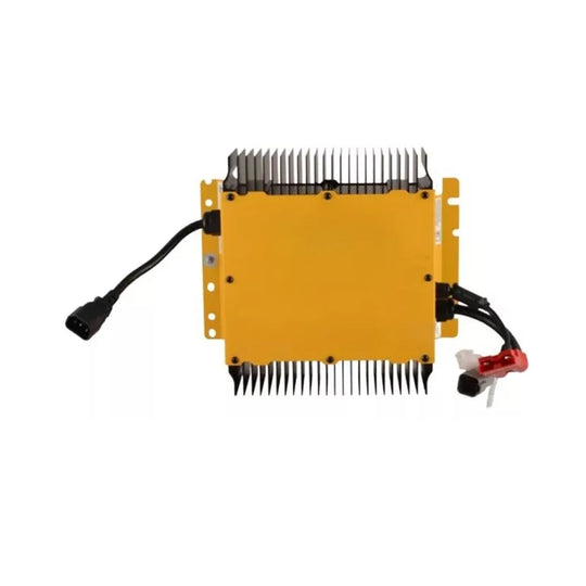 24 Volt Battery Charger JLG Replaces Delta Q Scissor Lift 1001112111 1001128737-BeeSpareParts