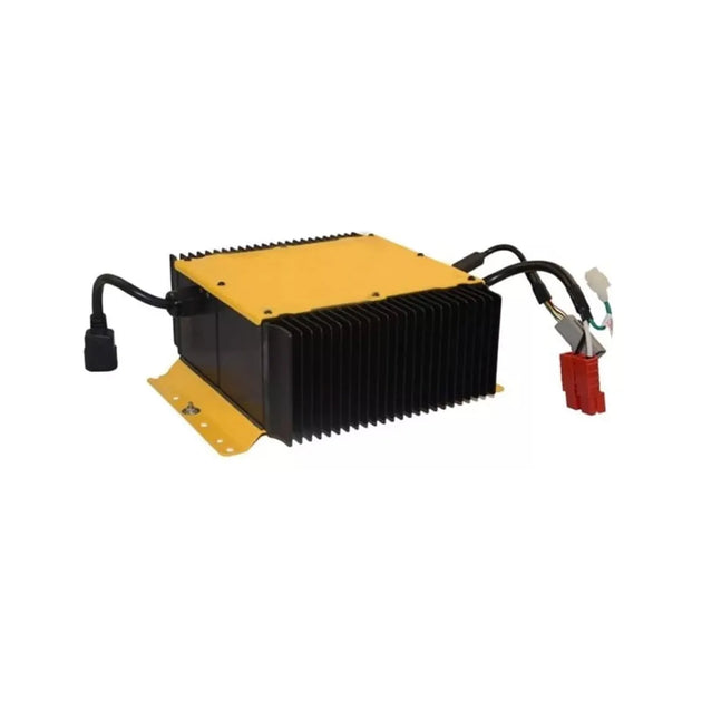 24 Volt Battery Charger JLG Replaces Delta Q Scissor Lift 1001112111 1001128737-BeeSpareParts
