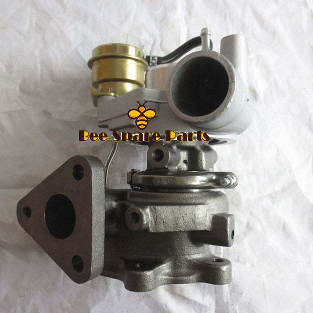 CAT307D turbocharger 321-4994 3214994 49135-03320 turbo for engine 4M40