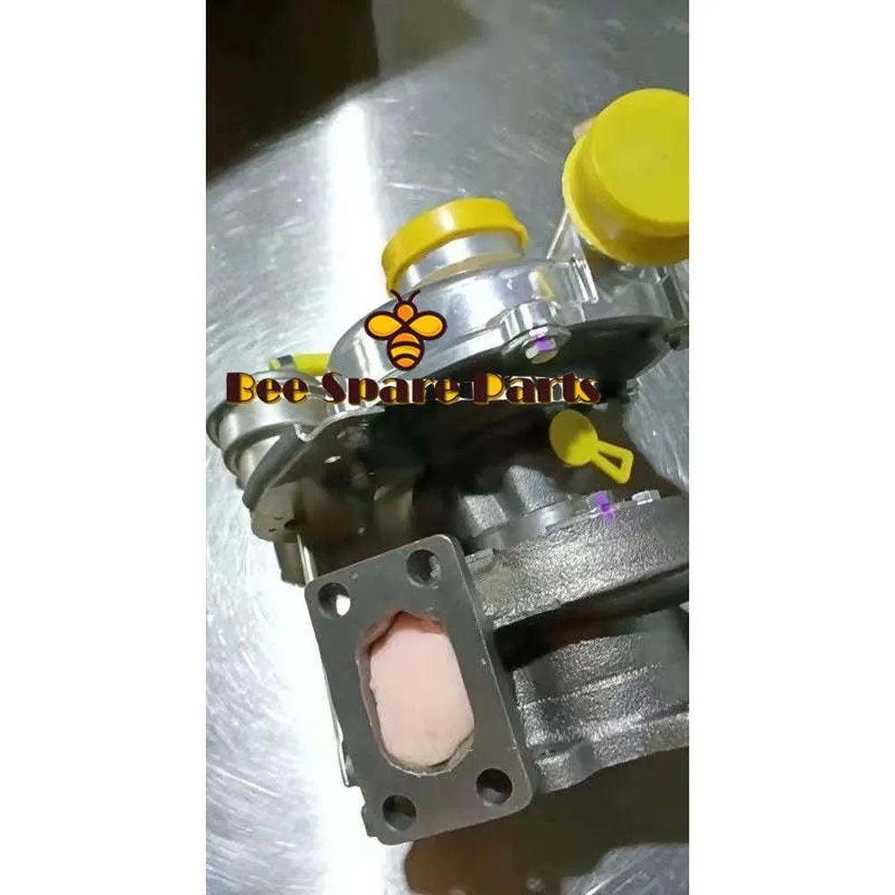 24100-1934A VX40 RHC6 Turbocharger For Hino W04CTI engine-BeeSpareParts