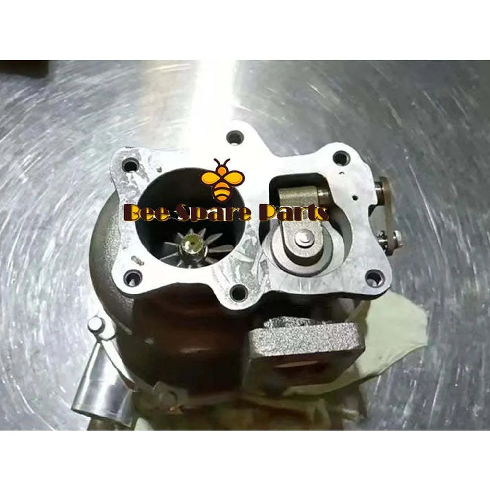 24100-1934A VX40 RHC6 Turbocharger For Hino W04CTI engine-BeeSpareParts
