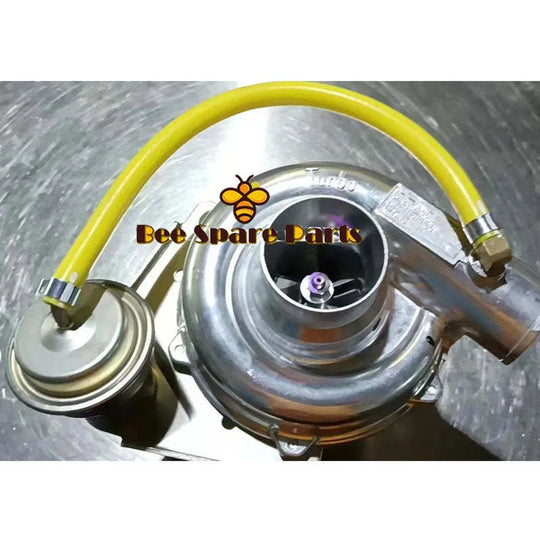 24100-1934A VX40 RHC6 Turbocharger For Hino W04CTI engine-BeeSpareParts