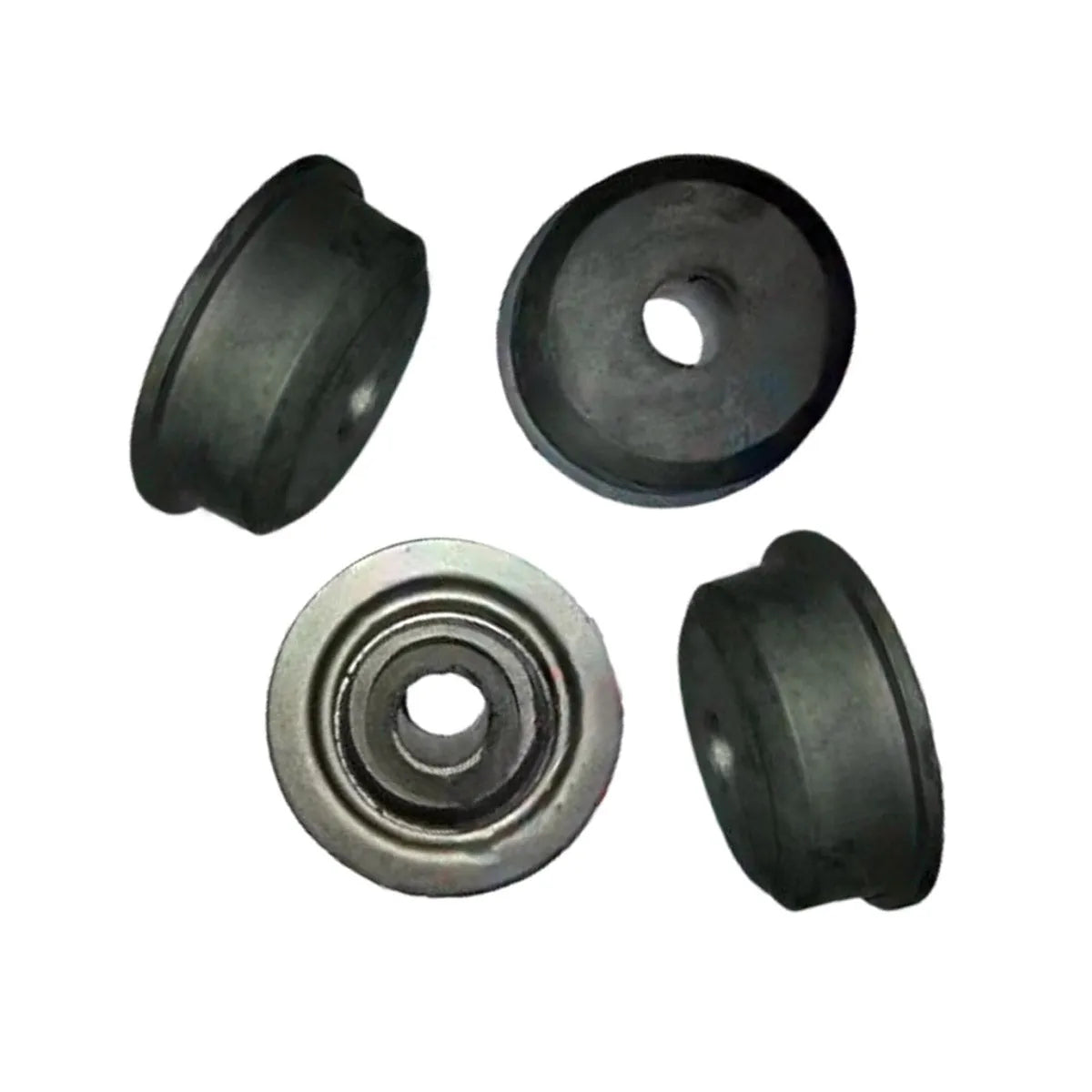 2416R145D2 4 PCS Engine Cushion Compatible With Kobelco Excavator K907 MARK II K907LCII-BeeSpareParts
