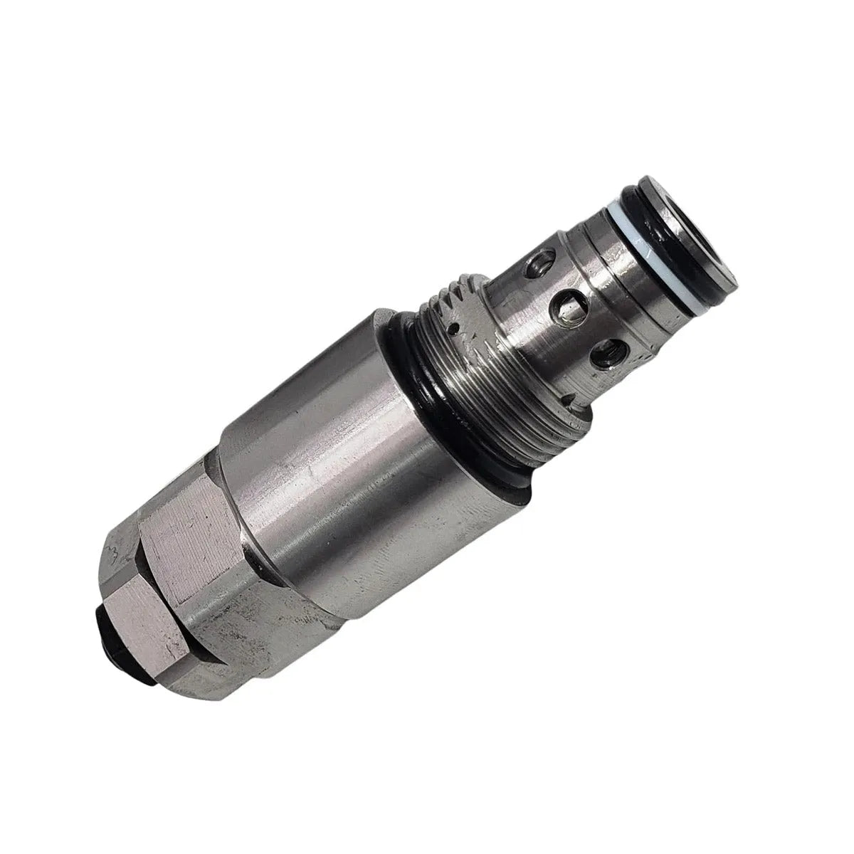 2420-1220 24201220 Safety valve Fits for Safety valve DOOSAN DX140W 130LC-V 140LC-V 155LC-V 175LC-V Excavator-BeeSpareParts