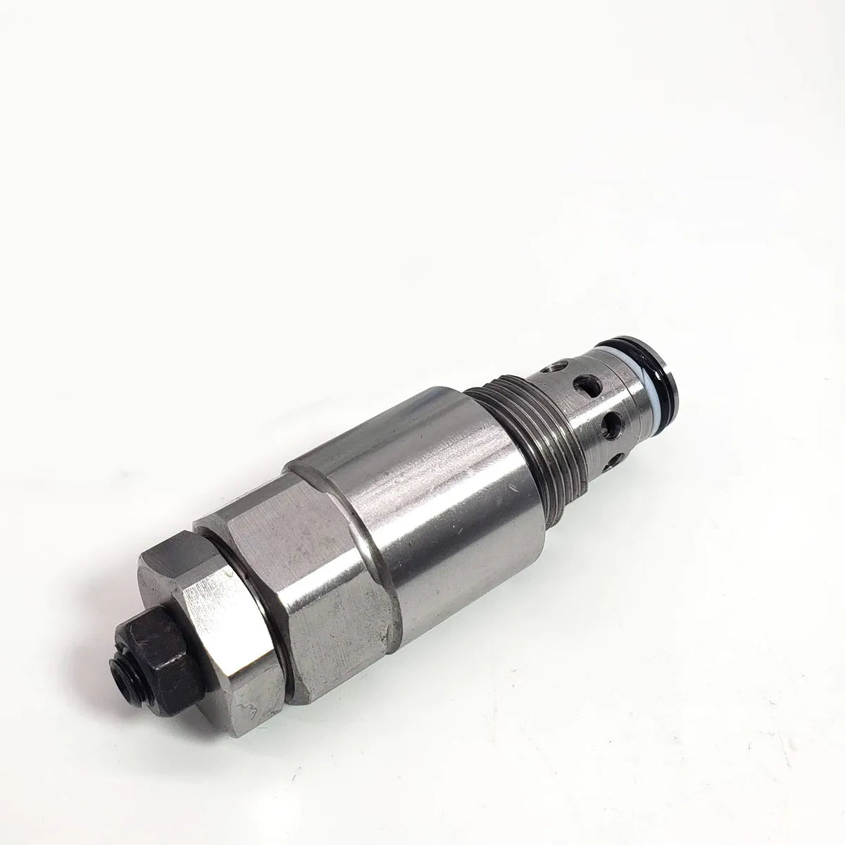 2420-1220 24201220 Safety valve Fits for Safety valve DOOSAN DX140W 130LC-V 140LC-V 155LC-V 175LC-V Excavator-BeeSpareParts