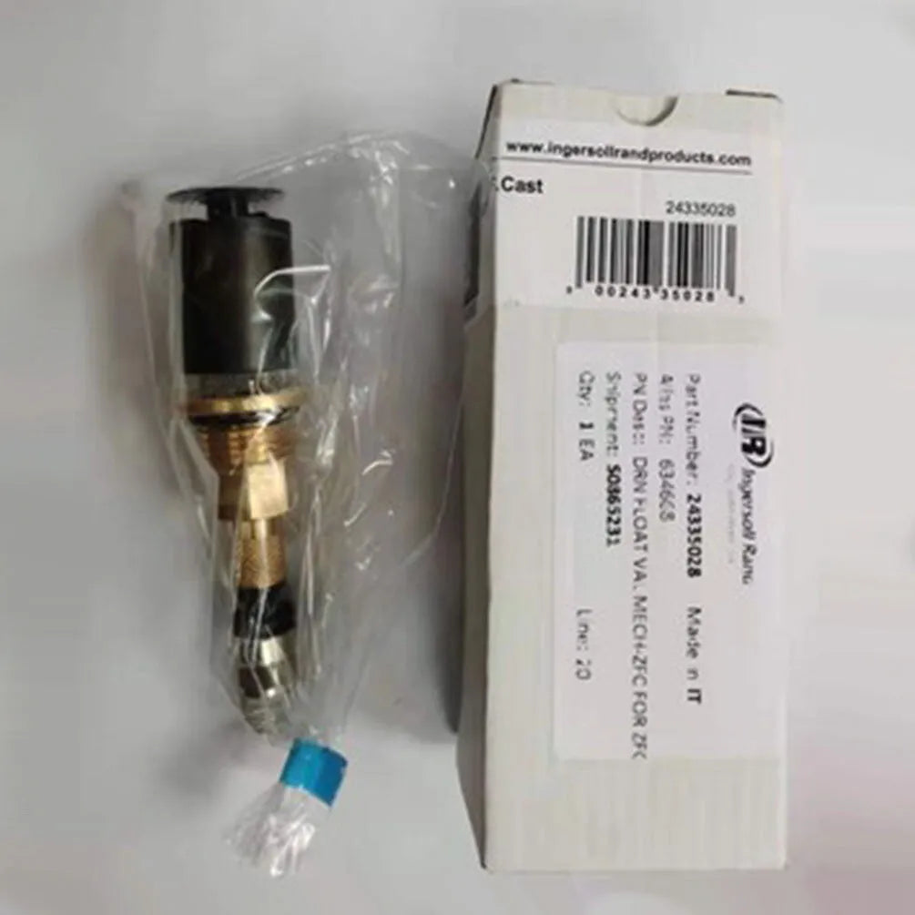 24335028 Auto Drain Valve Kit for Ingersoll Rand Air Compressor FA-BeeSpareParts