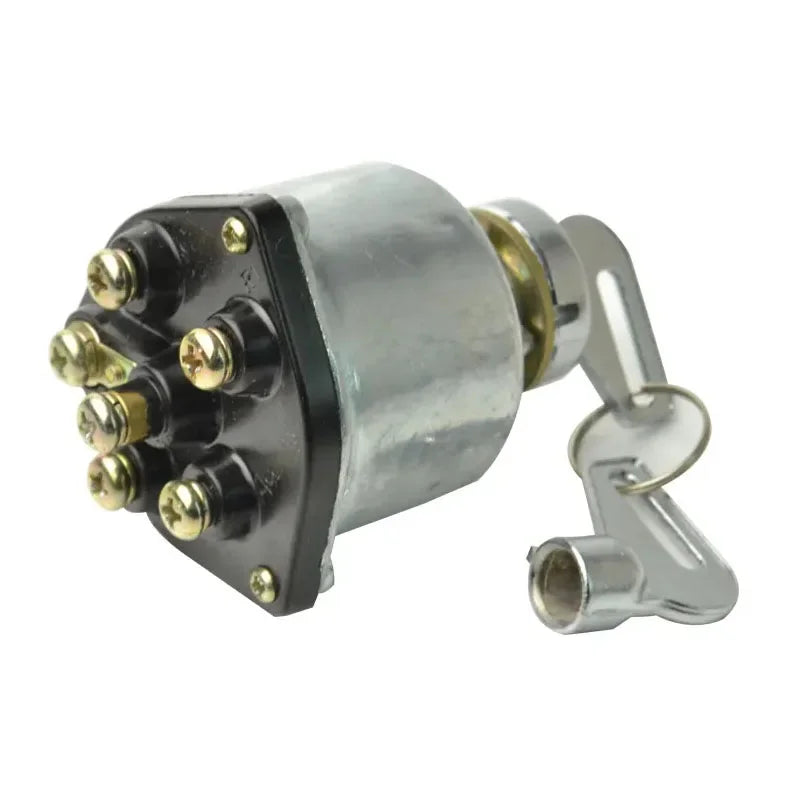 24352-42521 SWITCH ASSY IGNITION STARTER for TCM FHD20 / 30Z-BeeSpareParts