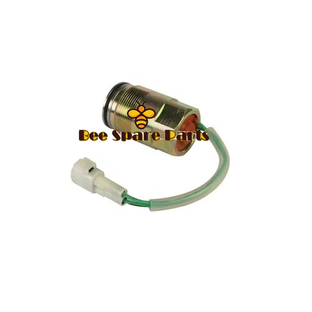 2436R884F1 2436R884F3 Solenoid Valve FIT KOBELCO K3V112 SK200-1 SK200-2 SK200-3-BeeSpareParts