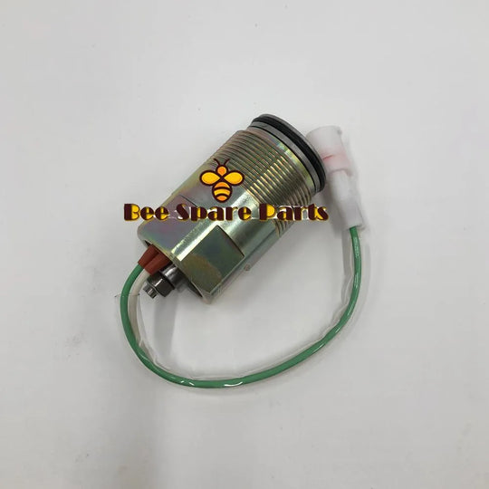 2436U1453S8 Solenoid Valve for Kobelco Excavator SK100 120 SK60-5-BeeSpareParts