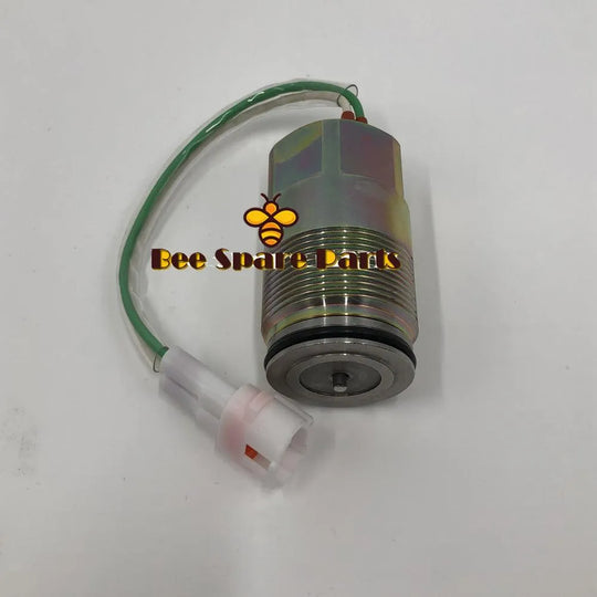 2436U1453S8 Solenoid Valve for Kobelco Excavator SK100 120 SK60-5-BeeSpareParts