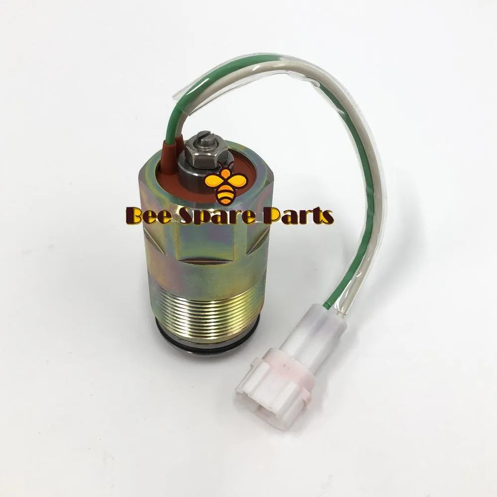 2436U1453S8 Solenoid Valve for Kobelco Excavator SK100 120 SK60-5-BeeSpareParts