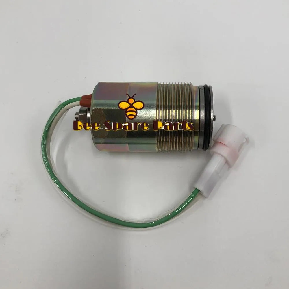 2436U1453S8 Solenoid Valve for Kobelco Excavator SK100 120 SK60-5-BeeSpareParts