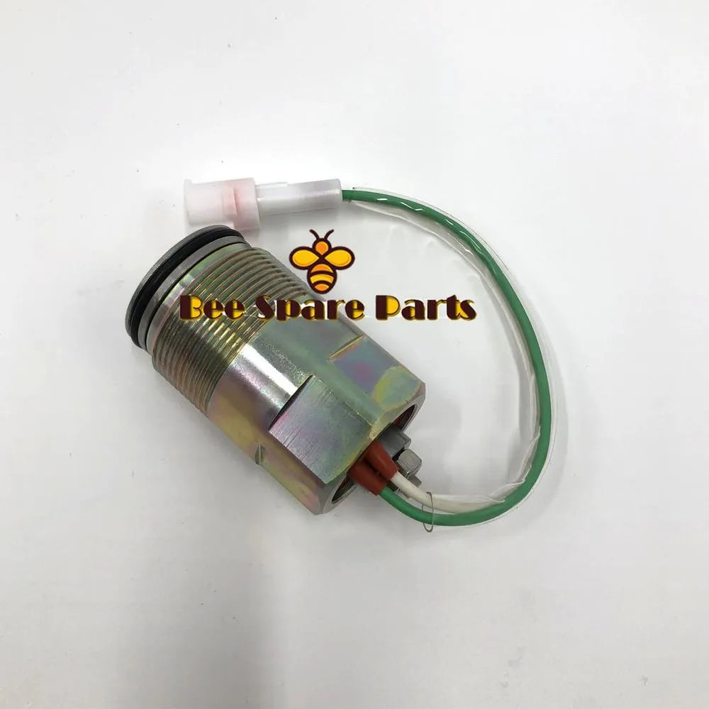 2436U1453S8 Solenoid Valve for Kobelco Excavator SK100 120 SK60-5-BeeSpareParts