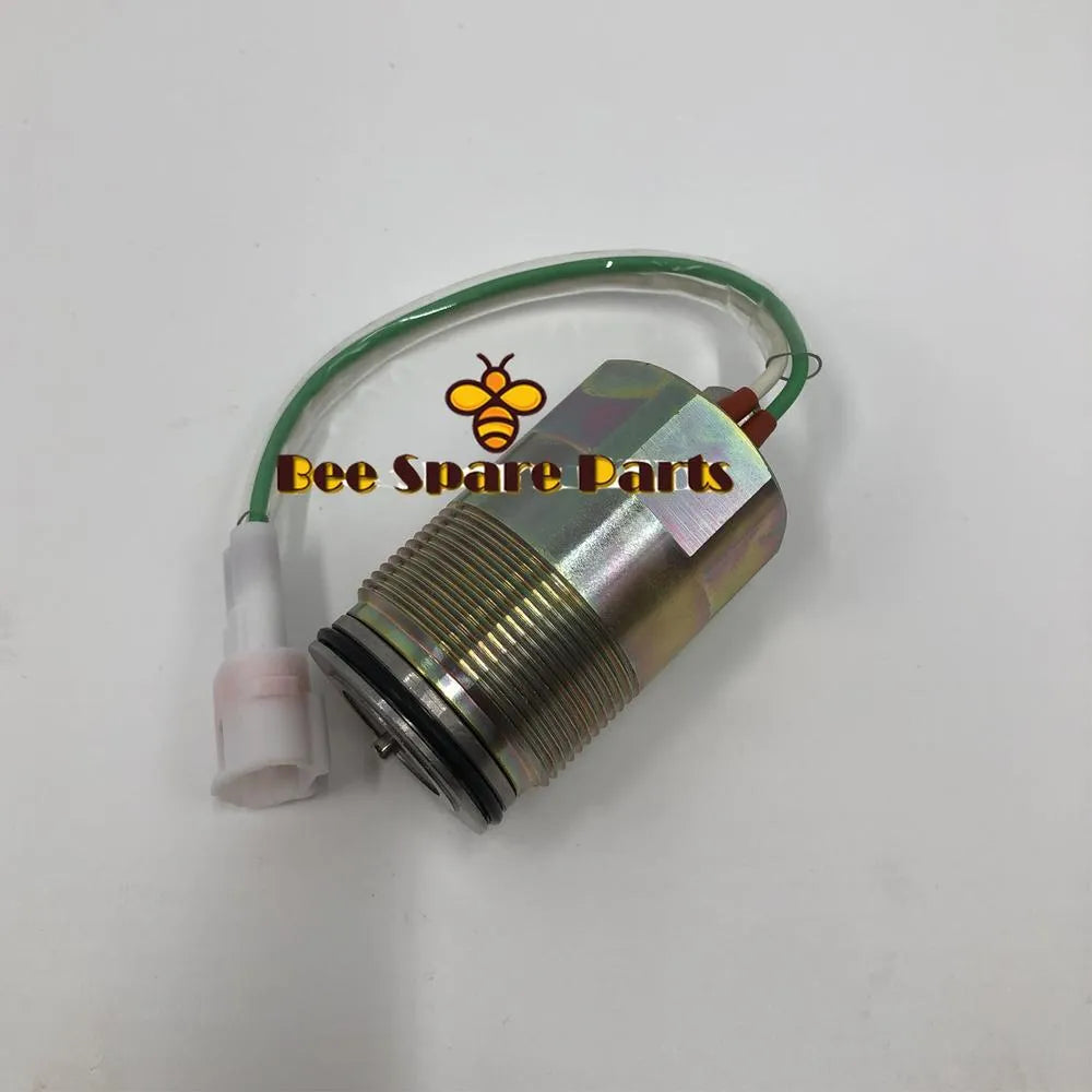 2436U1453S8 Solenoid Valve for Kobelco Excavator SK100 120 SK60-5-BeeSpareParts