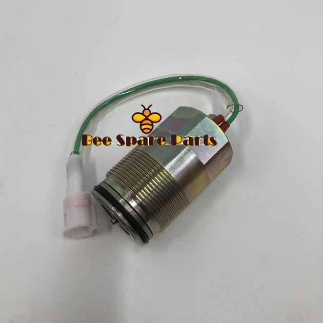 2436U1453S8 Solenoid Valve for Kobelco Excavator SK100 120 SK60-5-BeeSpareParts
