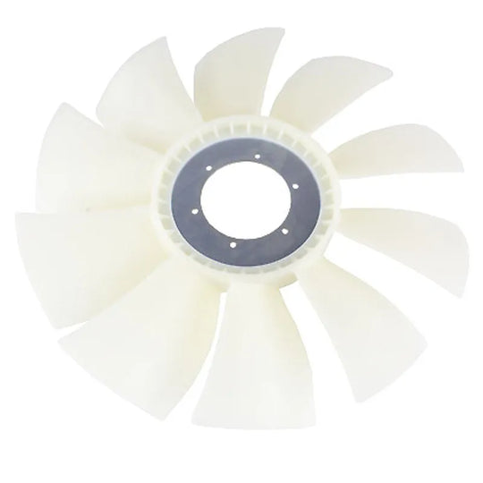 2459343 Fan Assembly New Fits Caterpillar 320D 320D FM 320D L 320D LRR + 3066 Engine-Replacement Aftermarket Parts