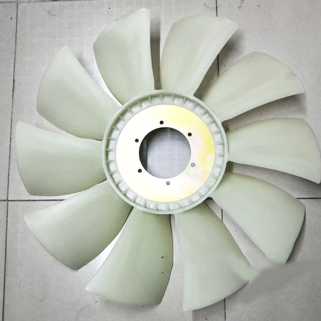 2459343 Fan Assembly New Fits Caterpillar 320D 320D FM 320D L 320D LRR + 3066 Engine-Replacement Aftermarket Parts