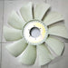 2459343 Fan Assembly New Fits Caterpillar 320D 320D FM 320D L 320D LRR + 3066 Engine-Replacement Aftermarket Parts
