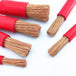 2/4/6AWG Car Battery Connector Power Inverter Cables 30cm Marine Battery Cable With Lug Awg PVC Insulated Jacket For Auto Boats-BeeSpareParts