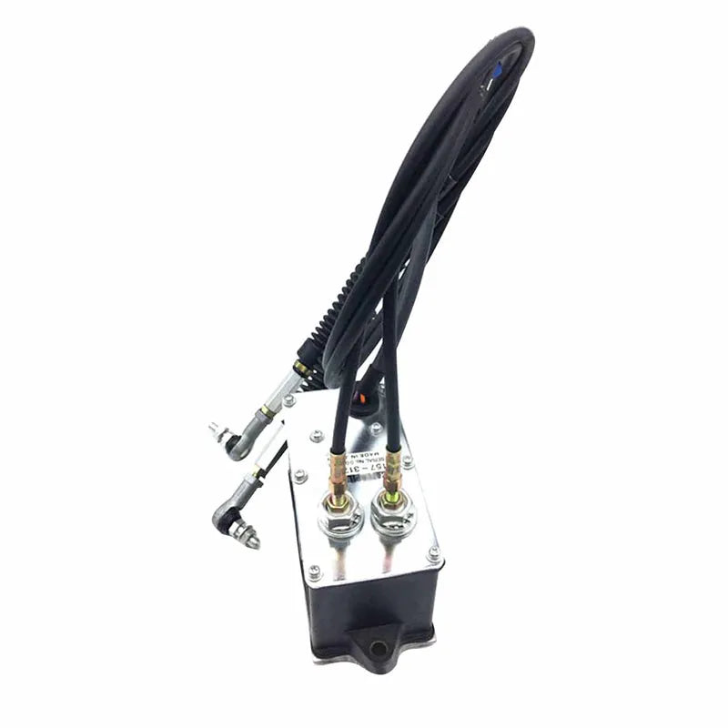 247-5207 227-7672 Throttle Motor 227-7667 157-3177 Compatible With Caterpillar Excavator 320CFM 320CL 320D 320C 320DL 323DL-Replacement Aftermarket Parts