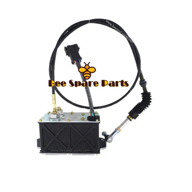 247-5210 New Throttle Motor With Plug 7 Pins Fit Caterpillar CAT 315C 330C-Replacement Aftermarket Parts