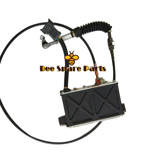 247-5210 New Throttle Motor With Plug 7 Pins Fit Caterpillar CAT 315C 330C-Replacement Aftermarket Parts