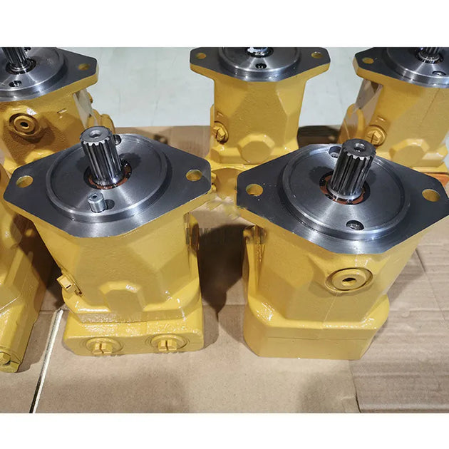 247-8978 Hydraulic Fan Motor for Caterpillar Excavator 365B L 365C 365C L 365C-Replacement Aftermarket Parts